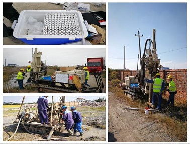 2BV型水環式真空泵及壓縮機工作原理圖